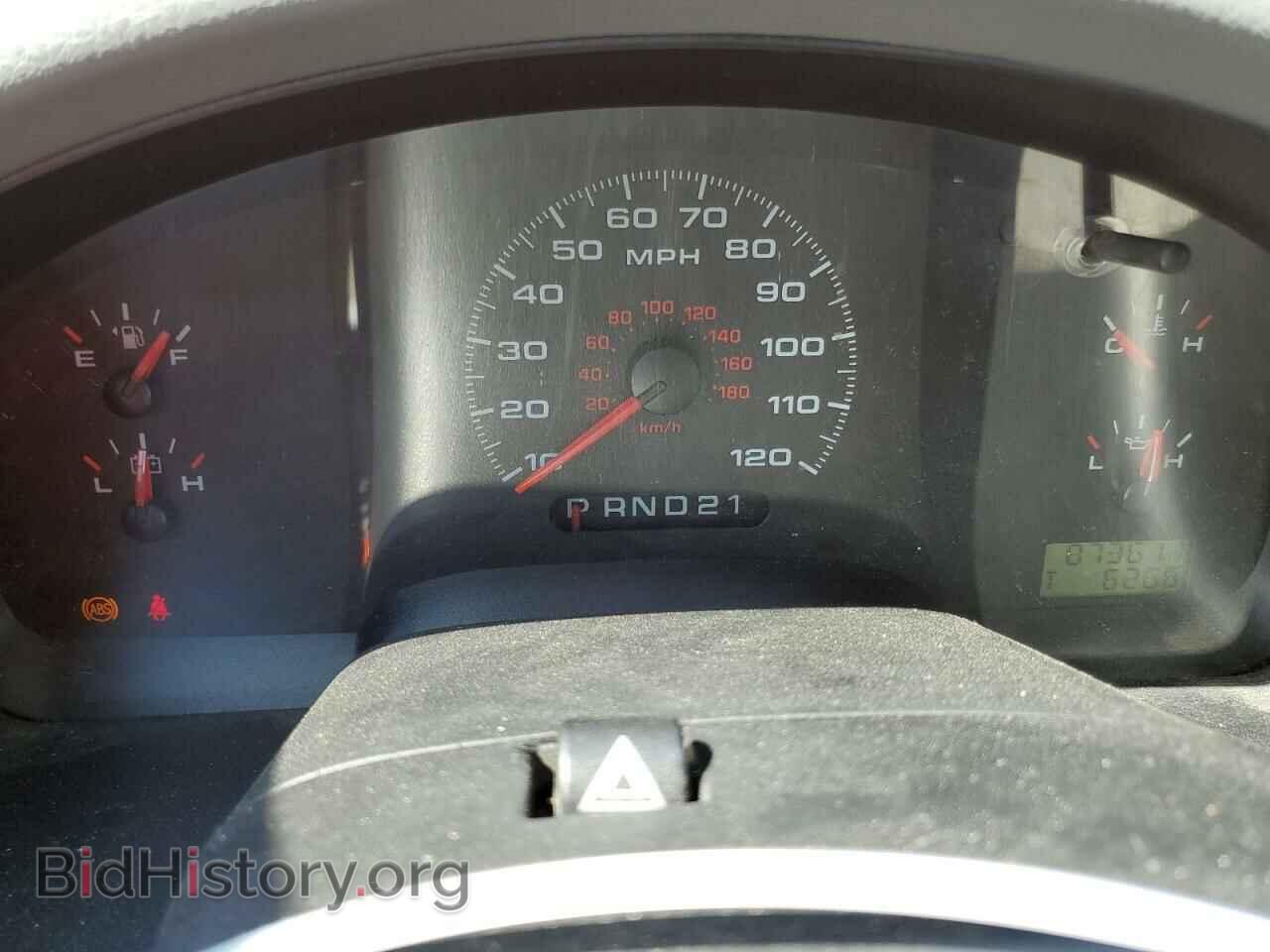 2008 FORD All Models - VIN: 1FTRF12278KD70002 - Фото 9
