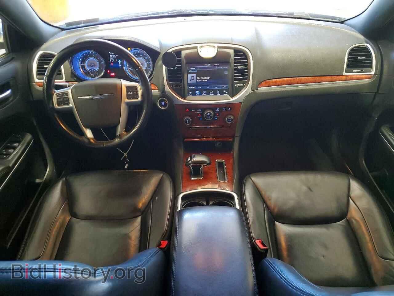 2014 CHRYSLER 300 - VIN: 2C3CCARG7EH103725 - Photo 8