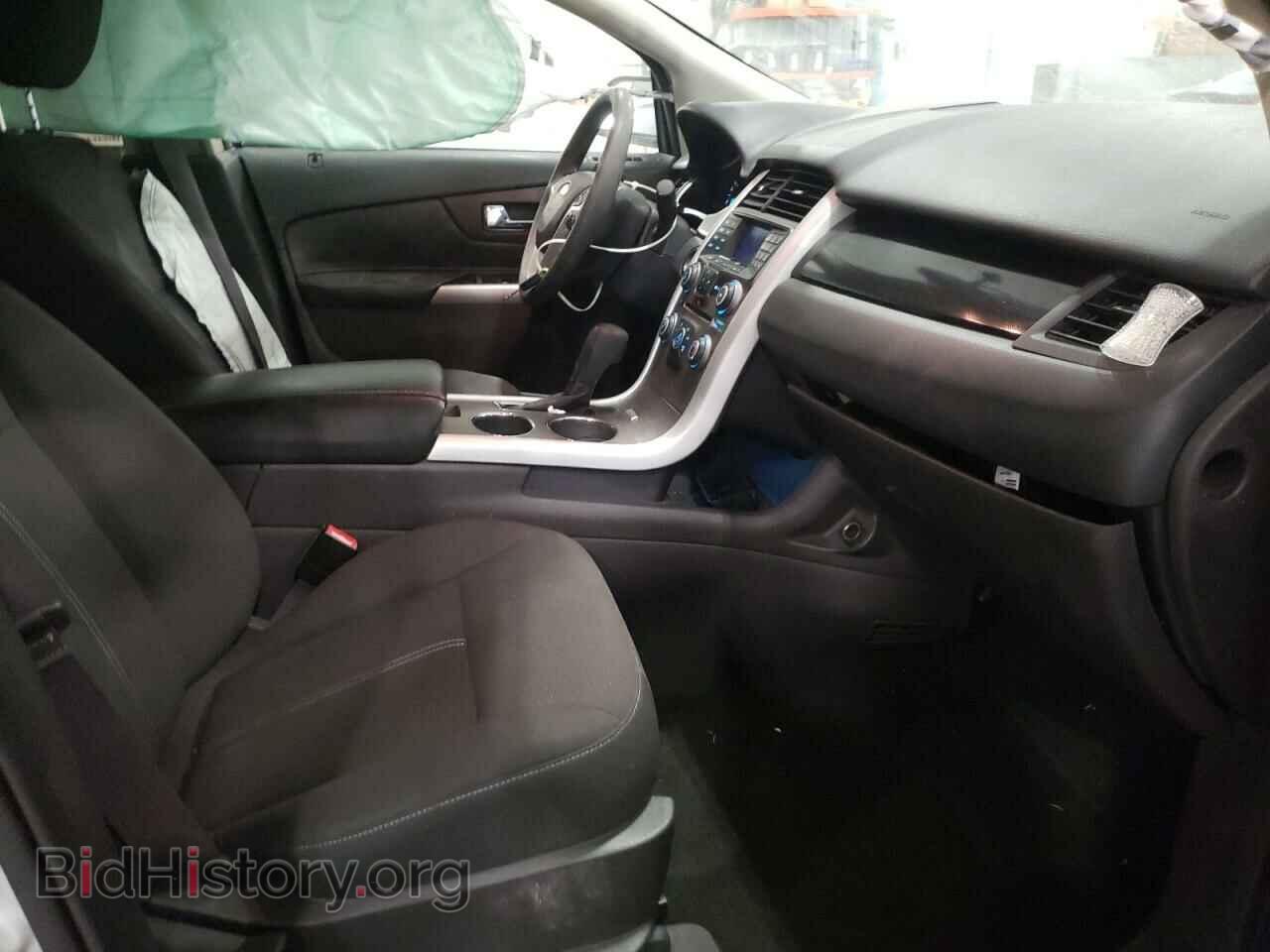 2014 FORD EDGE - VIN: 2FMDK3GC9EBA20164 - Photo 5