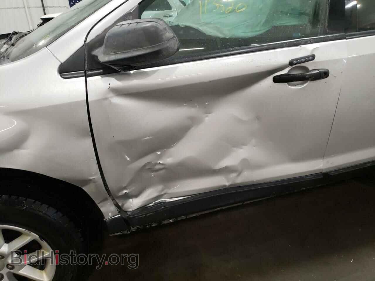 2014 FORD EDGE - VIN: 2FMDK3GC9EBA20164 - Photo 9