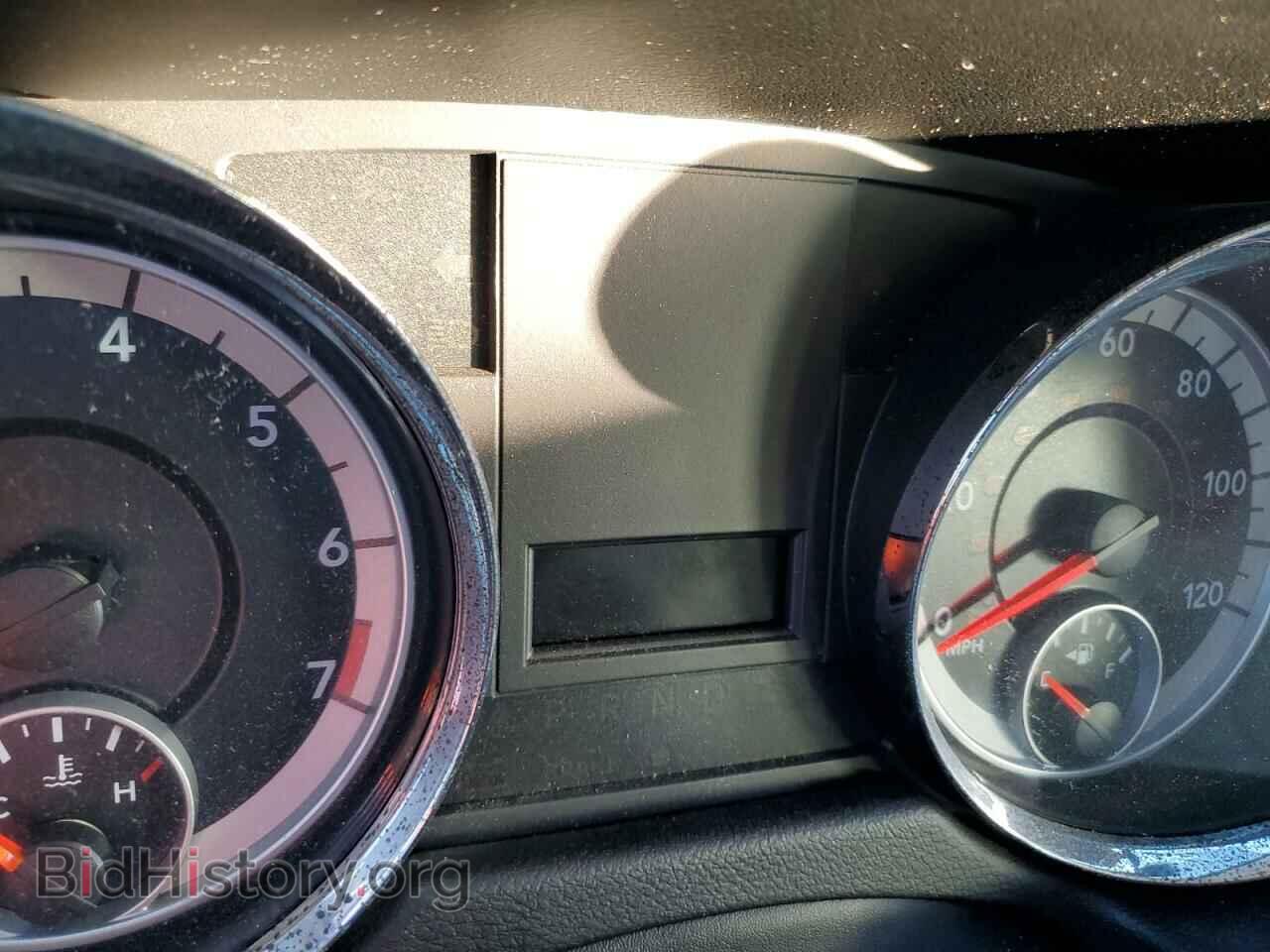 2014 DODGE CARAVAN - VIN: 2C4RDGBG8ER203214 - Фото 9