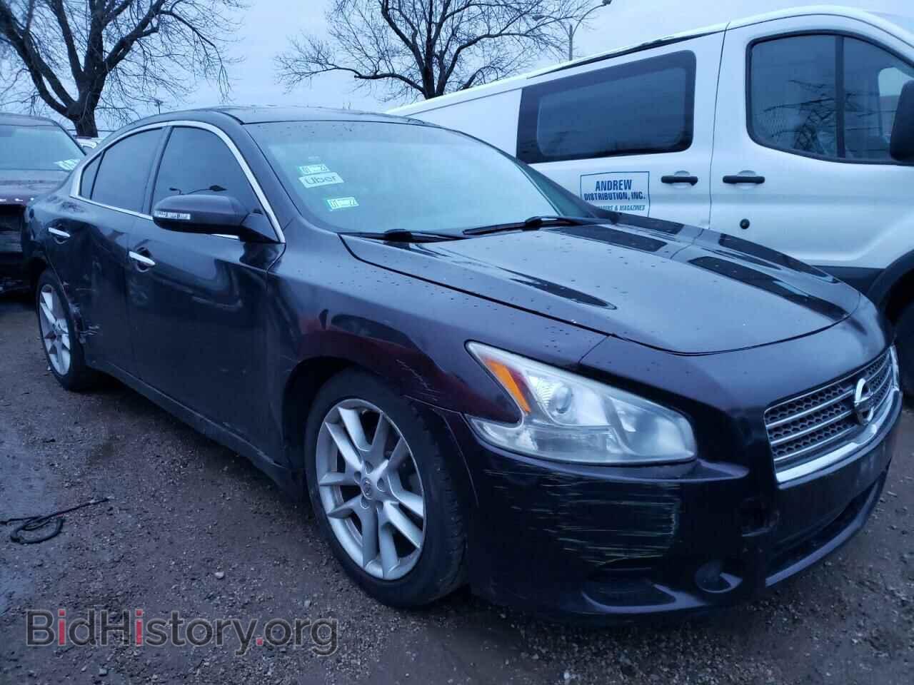 2010 NISSAN MAXIMA - VIN: 1N4AA5AP5AC846088 - Фото 4
