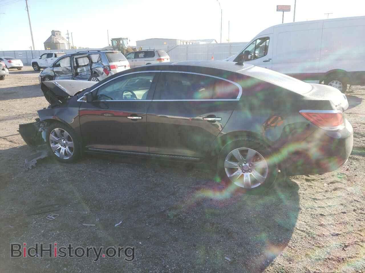 2013 BUICK LACROSSE - VIN: 1G4GF5E32DF177659 - Фото 2
