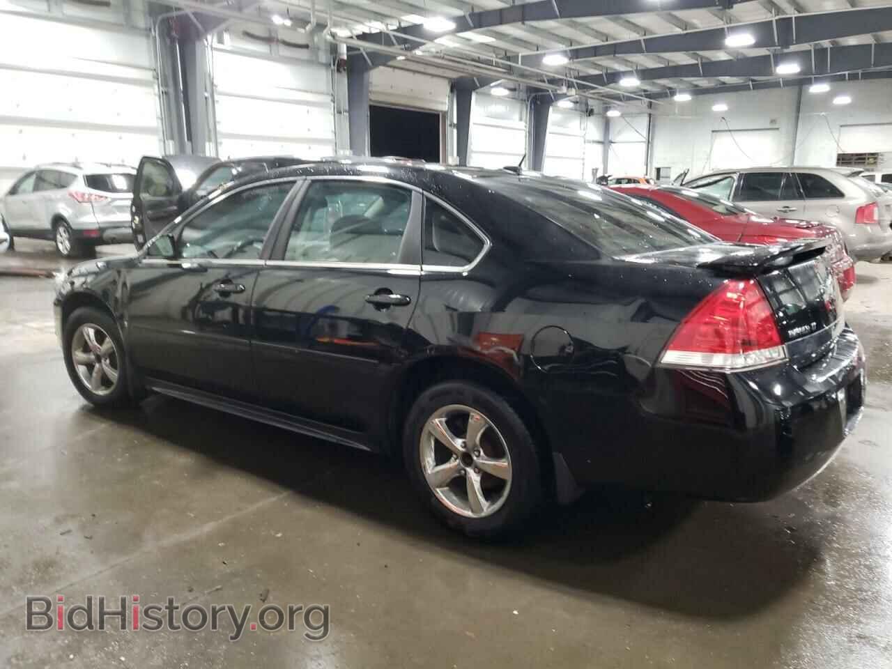 2010 CHEVROLET IMPALA - VIN: 2G1WB5EK1A1127432 - Фото 2