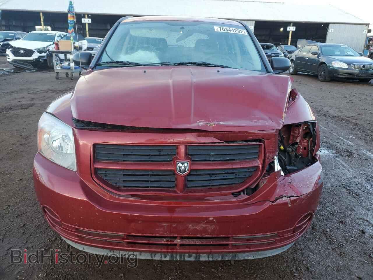 2007 DODGE CALIBER - VIN: 1B3HB28B37D258189 - Photo 5