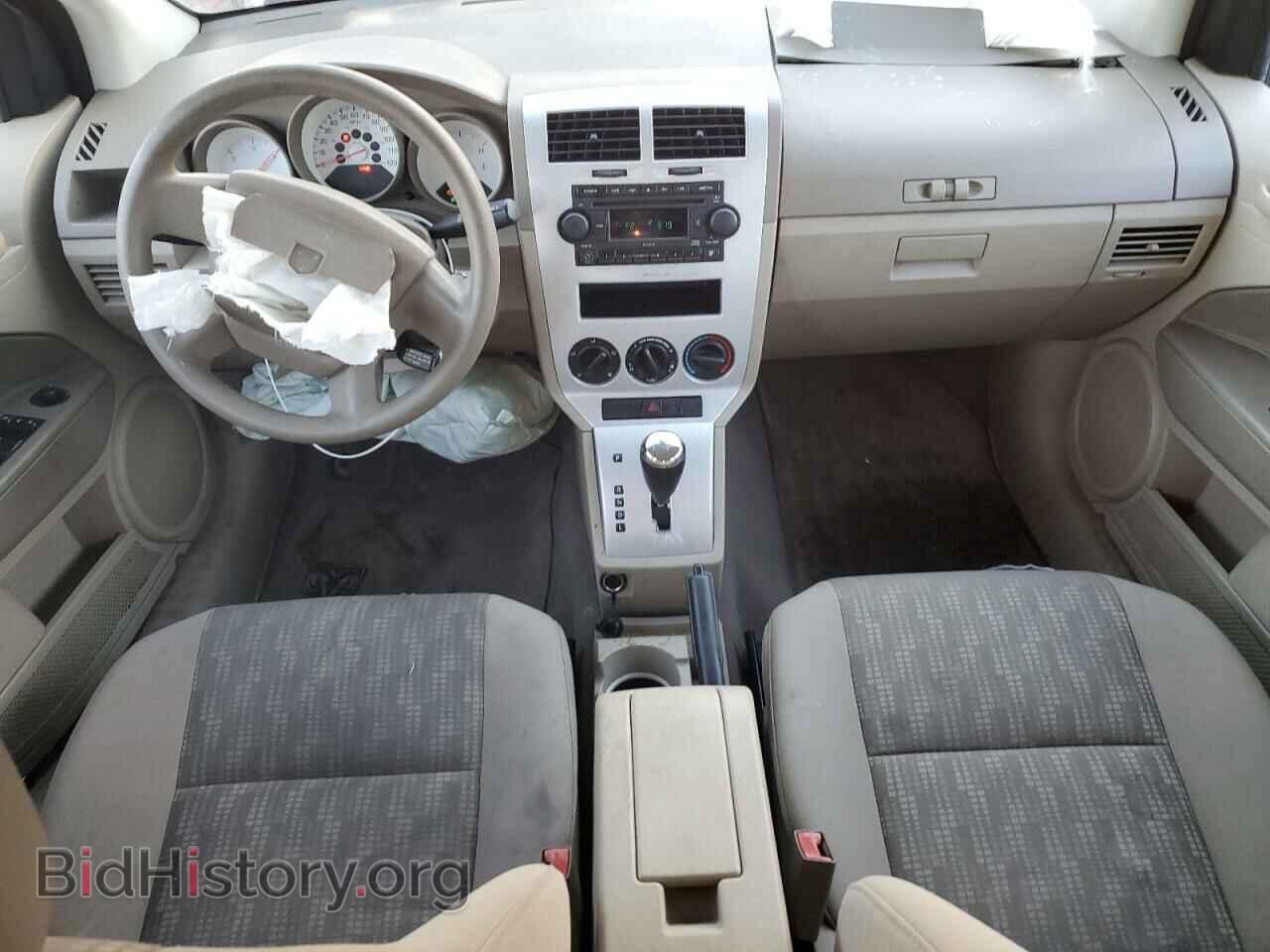 2007 DODGE CALIBER - VIN: 1B3HB28B37D258189 - Photo 8