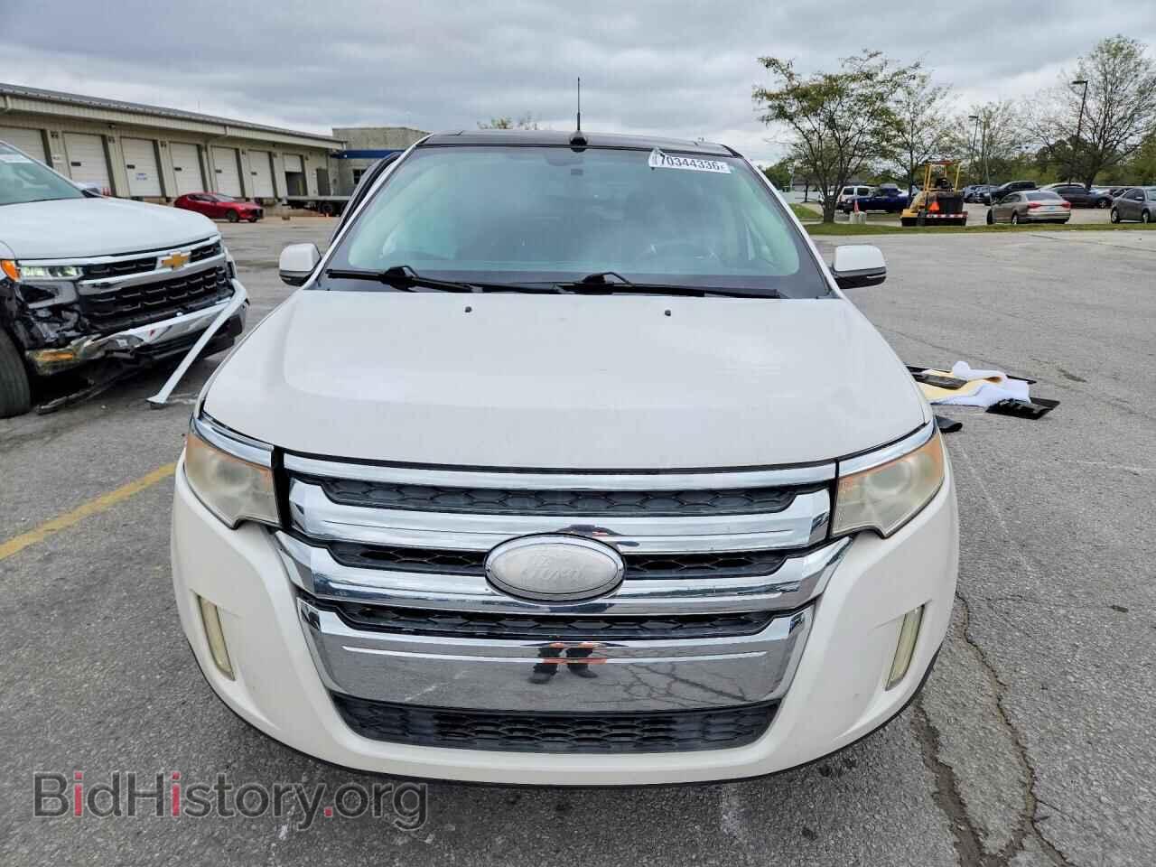 2013 FORD EDGE - VIN: 2FMDK3KC1DBE17213 - Фото 5