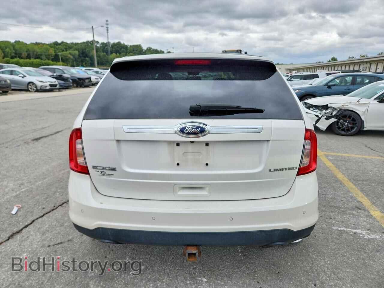 2013 FORD EDGE - VIN: 2FMDK3KC1DBE17213 - Фото 6