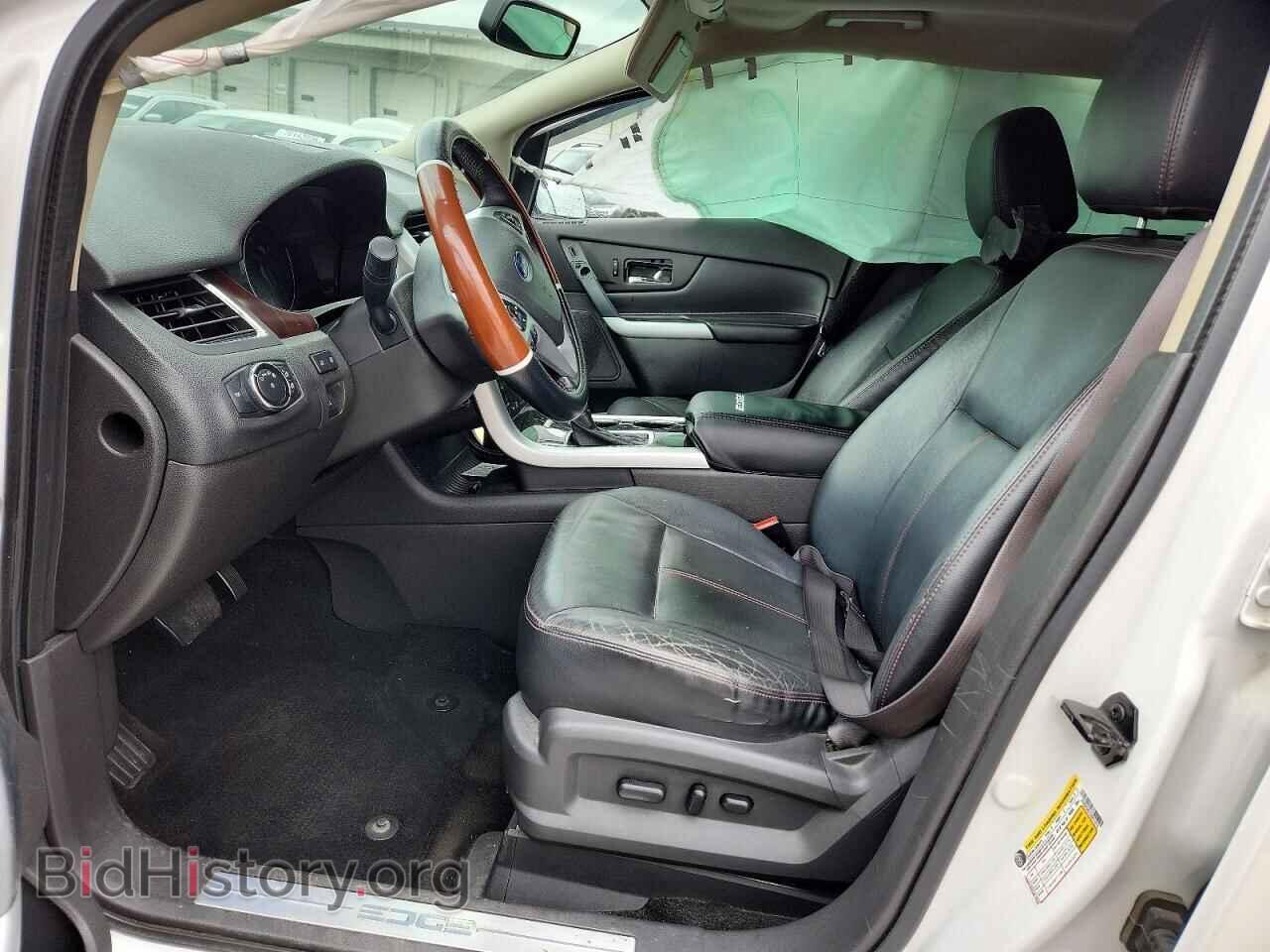 2013 FORD EDGE - VIN: 2FMDK3KC1DBE17213 - Фото 7