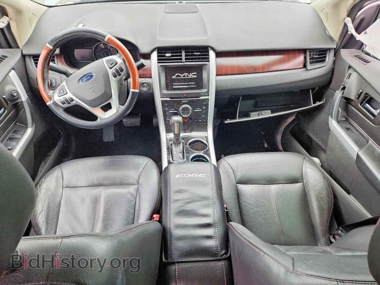 2013 FORD EDGE - VIN: 2FMDK3KC1DBE17213 - Фото 8