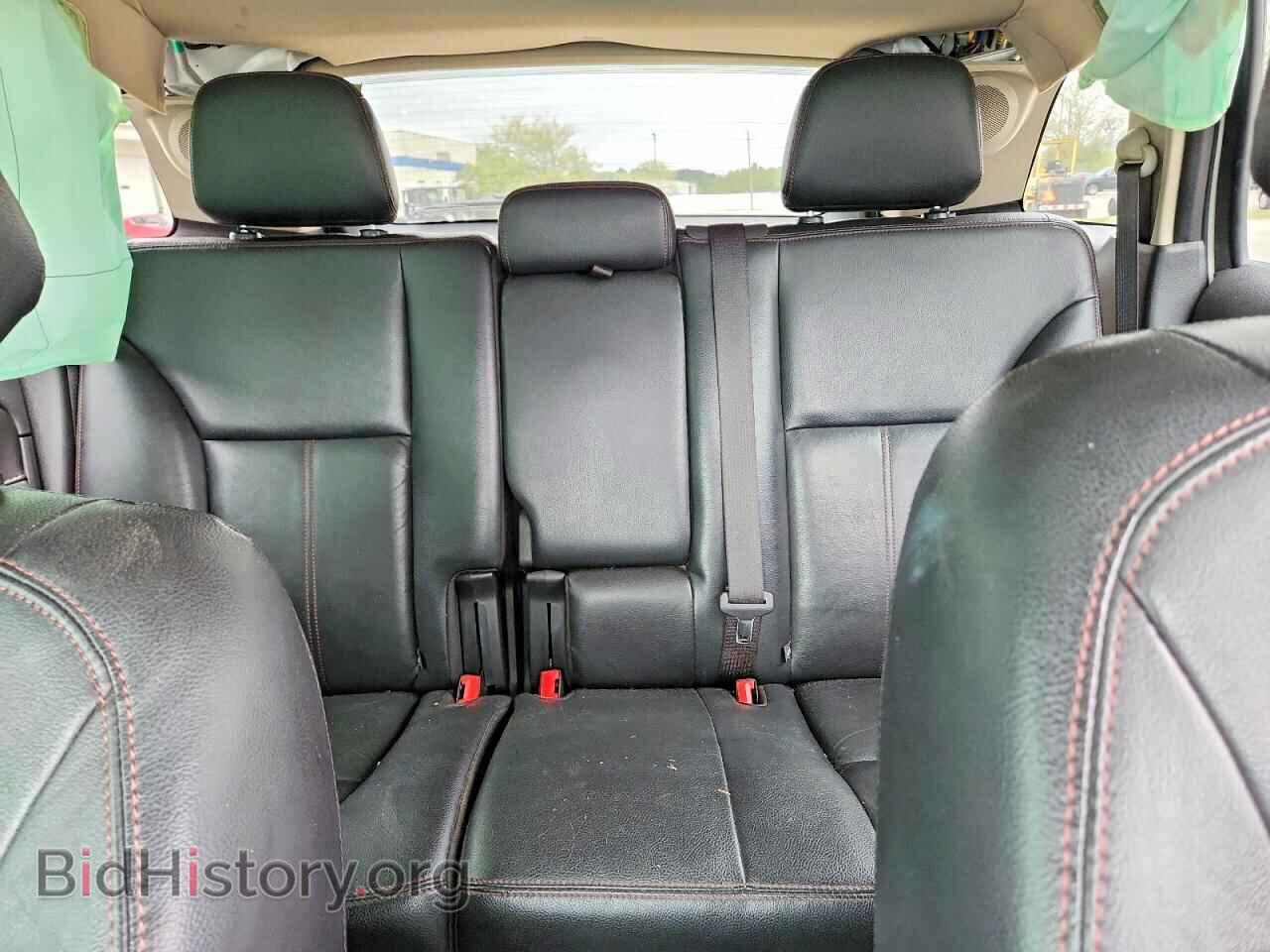 2013 FORD EDGE - VIN: 2FMDK3KC1DBE17213 - Фото 10