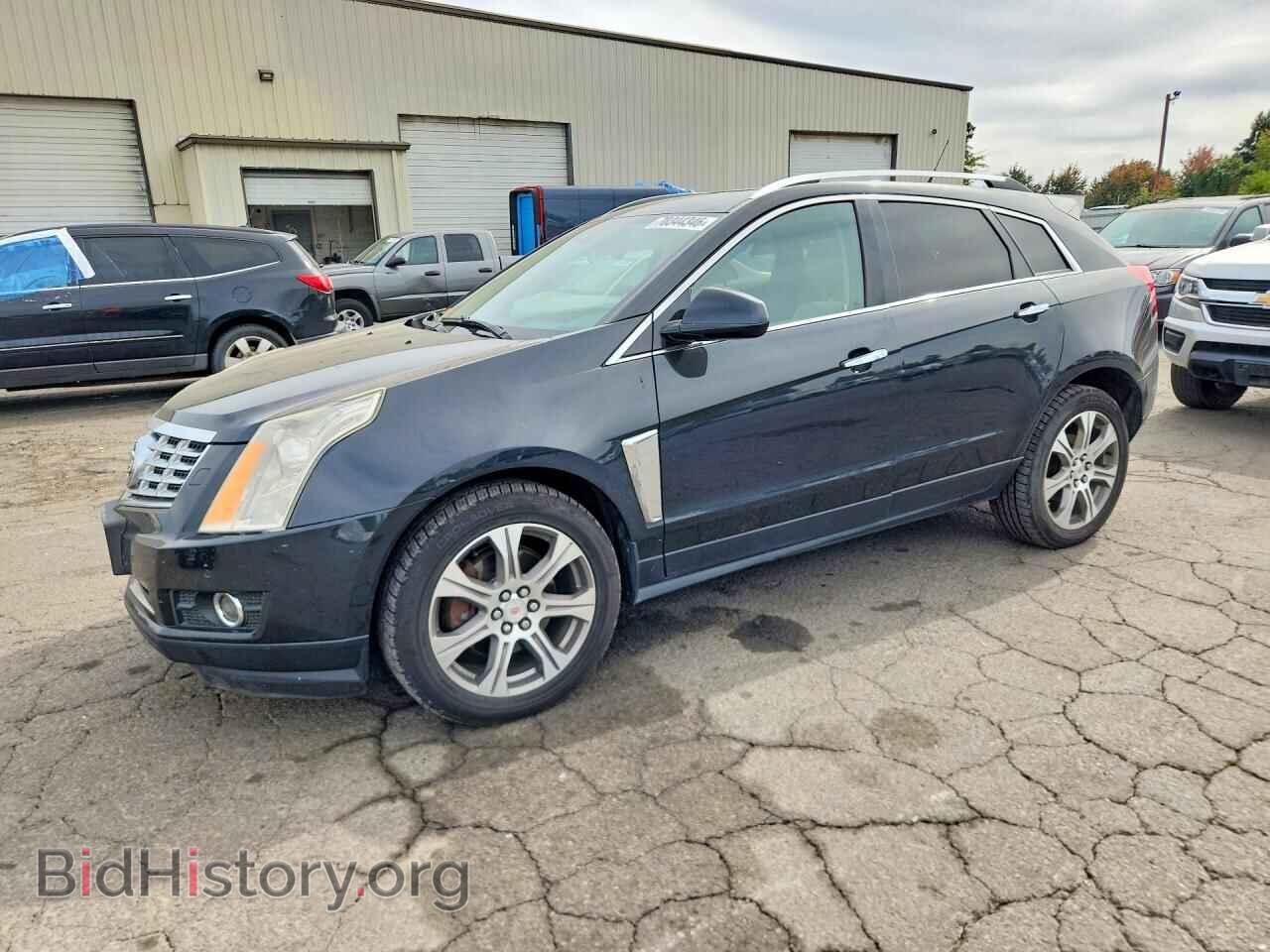 Photo 3GYFNHE30DS521144 - CADILLAC SRX 2013