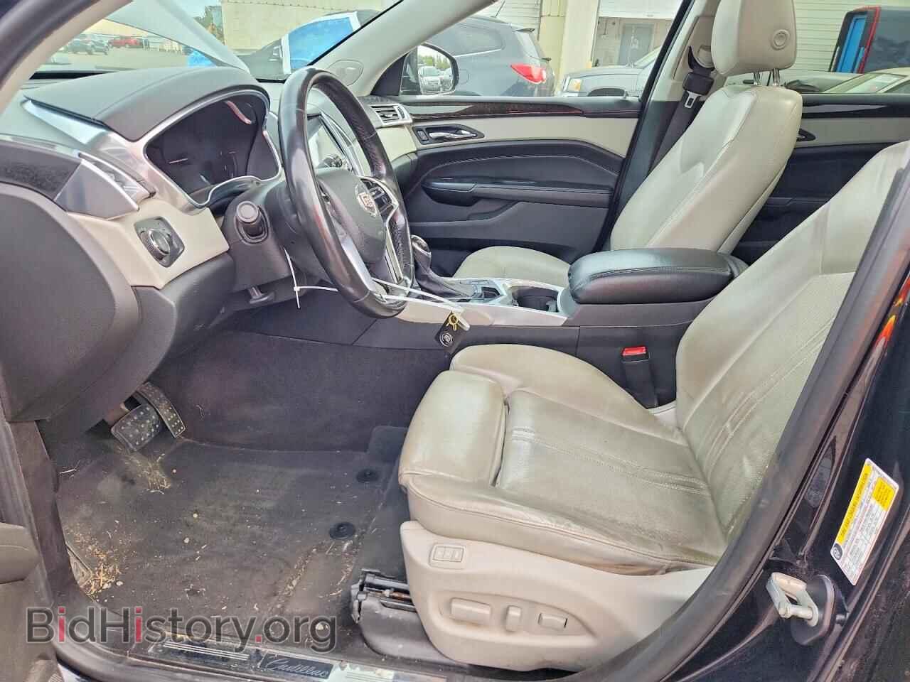 2013 CADILLAC SRX - VIN: 3GYFNHE30DS521144 - Photo 7