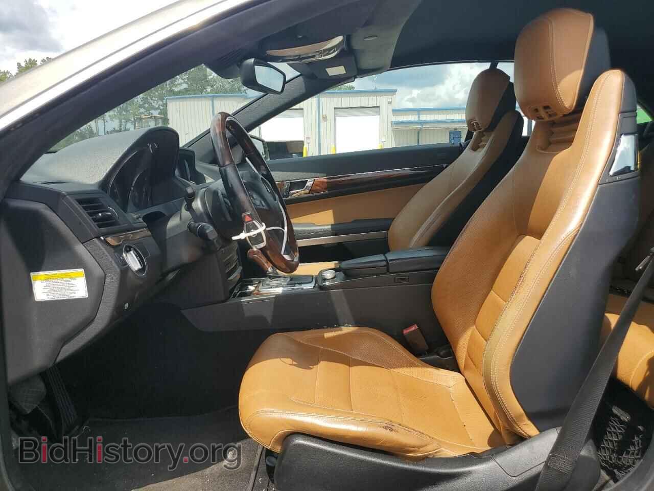 2011 MERCEDES-BENZ E-CLASS - VIN: WDDKK7CF2BF043241 - Фото 7
