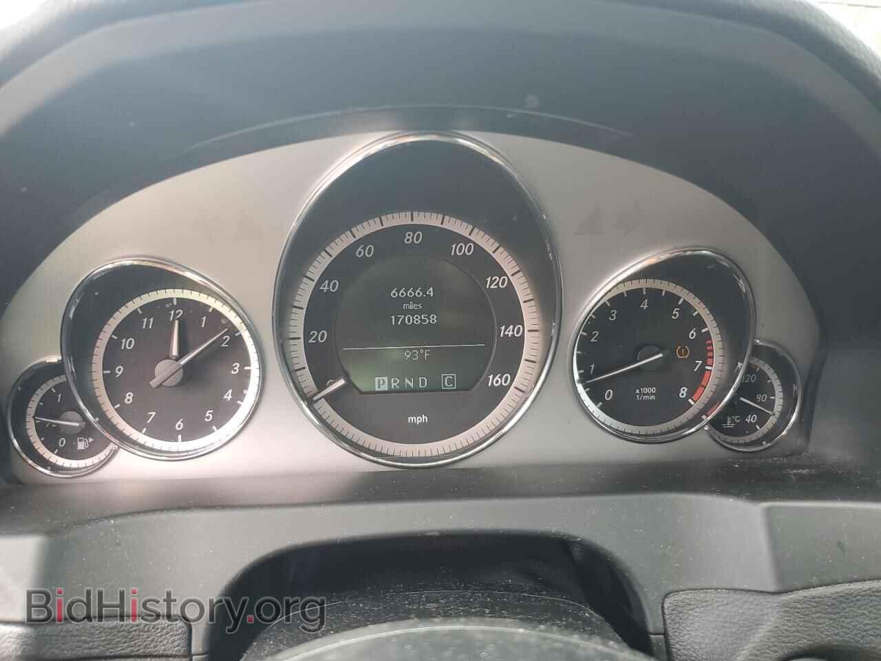 2011 MERCEDES-BENZ E-CLASS - VIN: WDDKK7CF2BF043241 - Фото 9
