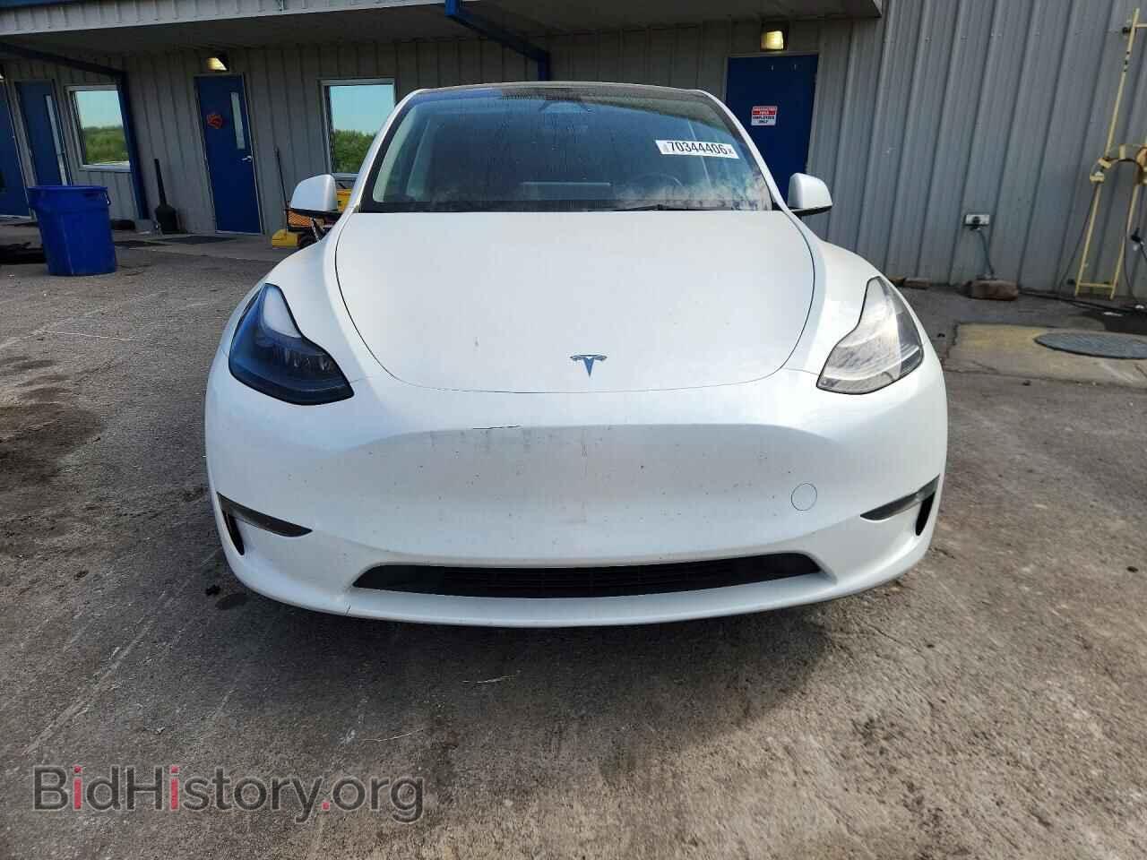 2023 TESLA MODEL Y - VIN: 7SAYGDEF2PF811235 - Фото 5