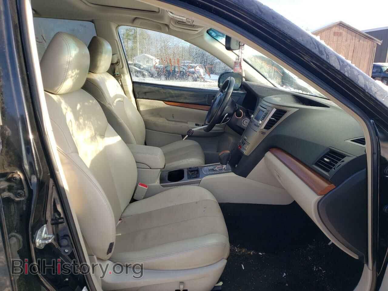 2013 SUBARU OUTBACK - VIN: 4S4BRBKC8D3255741 - Фото 5