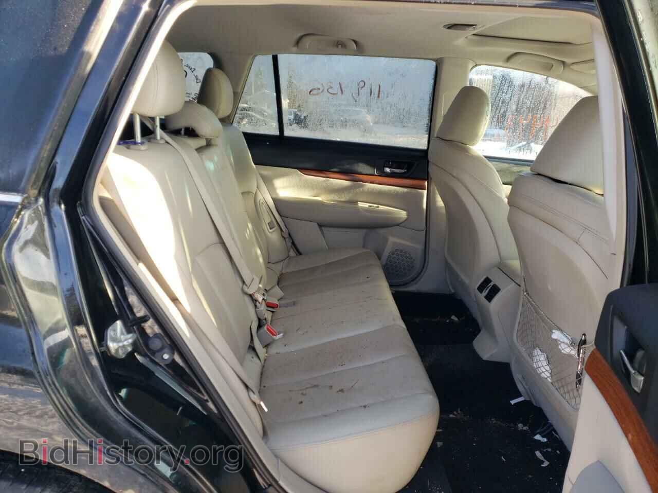2013 SUBARU OUTBACK - VIN: 4S4BRBKC8D3255741 - Фото 6