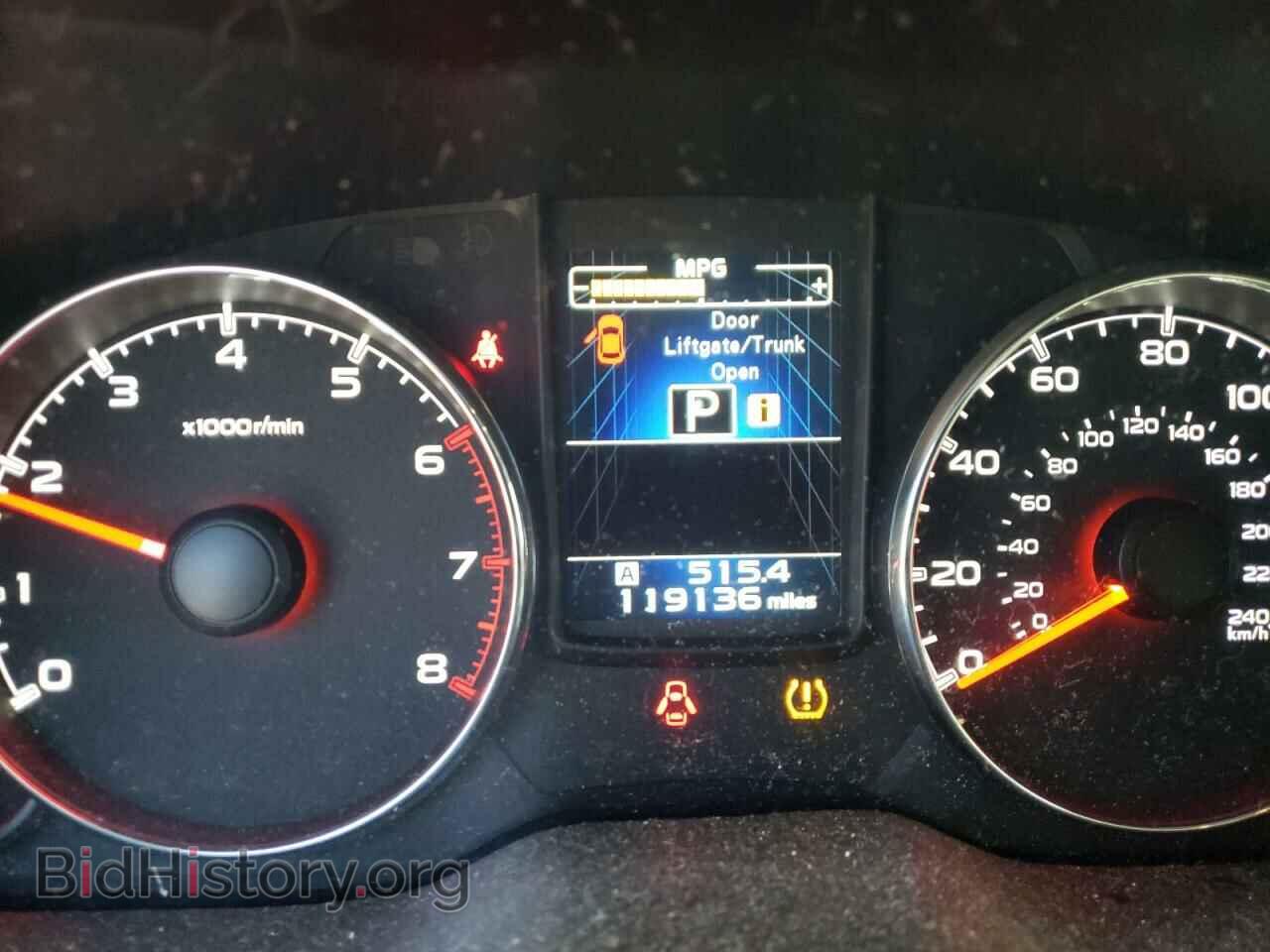 2013 SUBARU OUTBACK - VIN: 4S4BRBKC8D3255741 - Фото 8