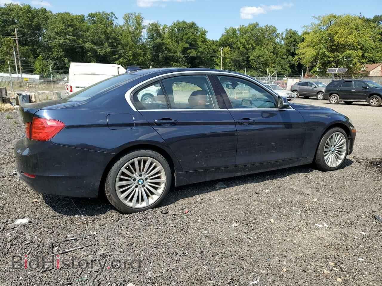 2012 BMW 3 SERIES - VIN: WBA3A5C55CF259581 - Фото 3