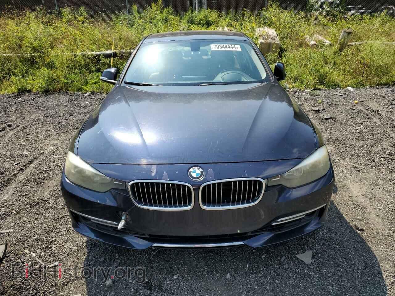 2012 BMW 3 SERIES - VIN: WBA3A5C55CF259581 - Фото 5