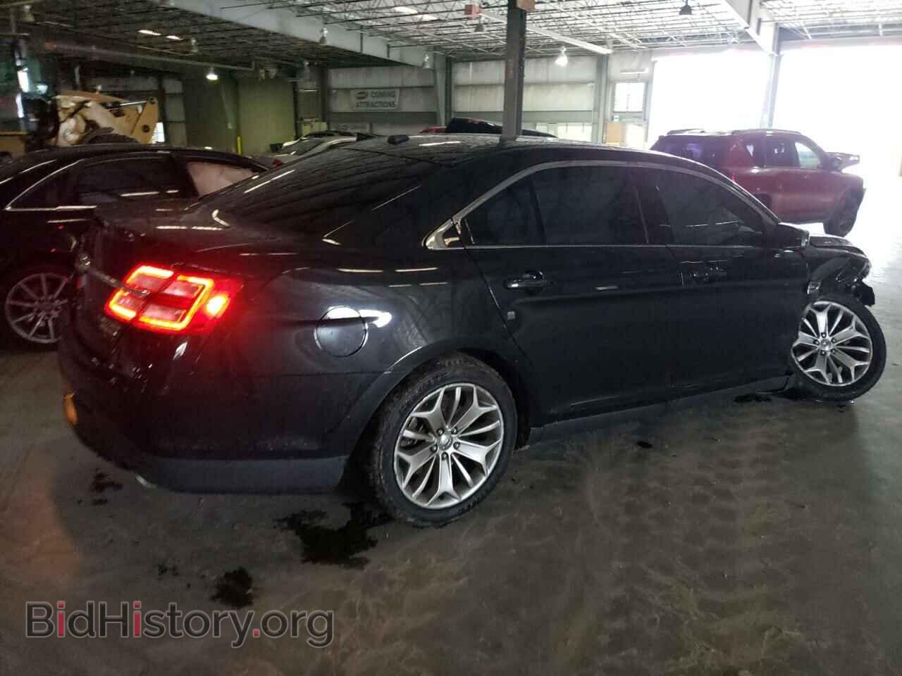 2014 FORD TAURUS - VIN: 1FAHP2F88EG163376 - Фото 3