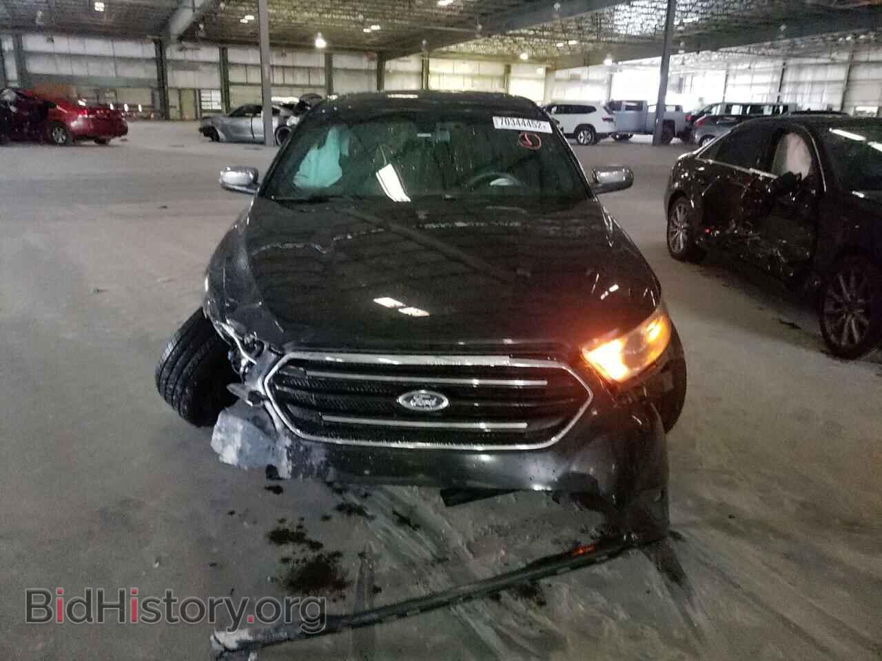 2014 FORD TAURUS - VIN: 1FAHP2F88EG163376 - Фото 5
