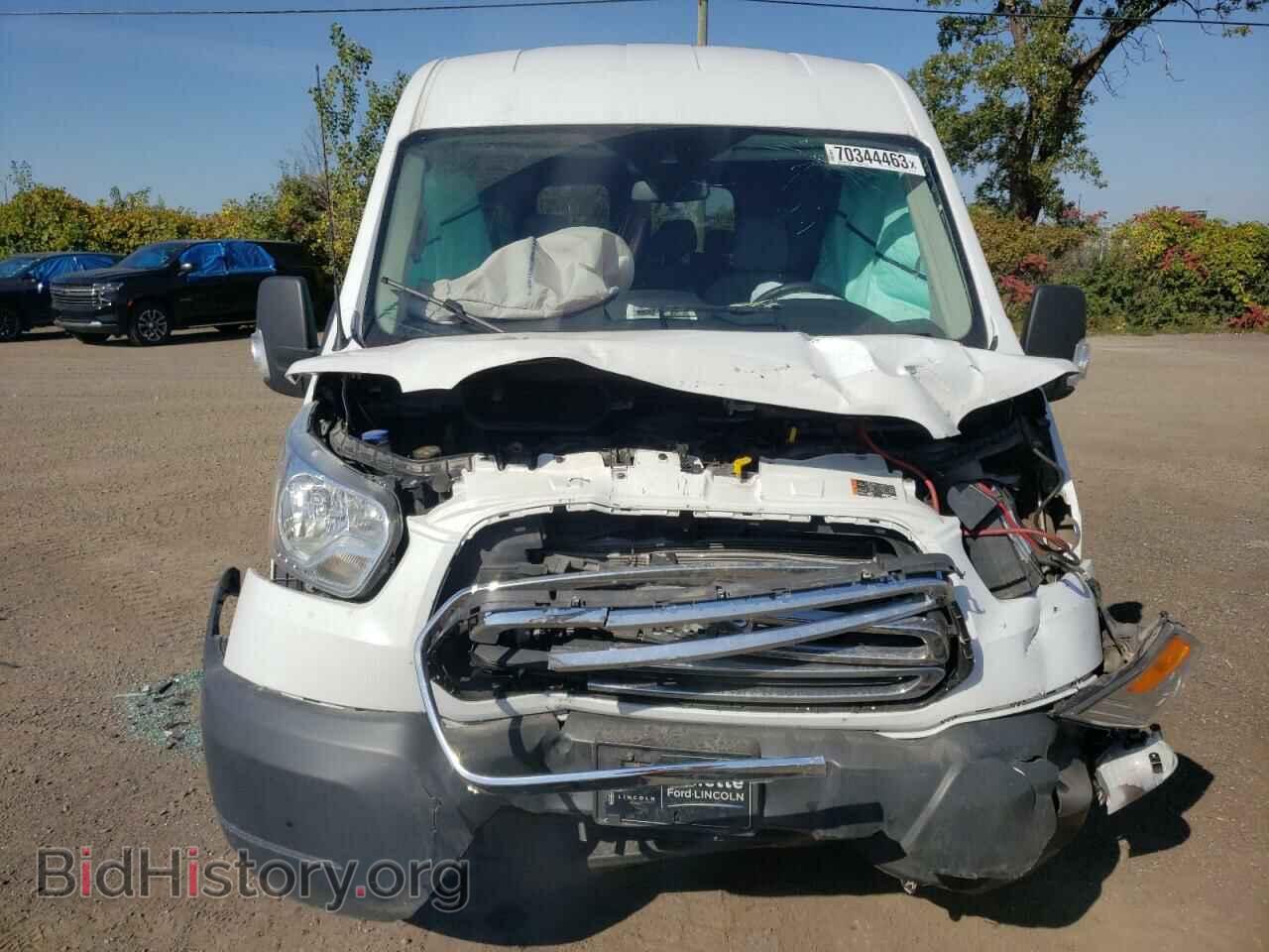2015 FORD ALL Models - VIN: 1FMZK1CM6FKA98174 - Фото 5