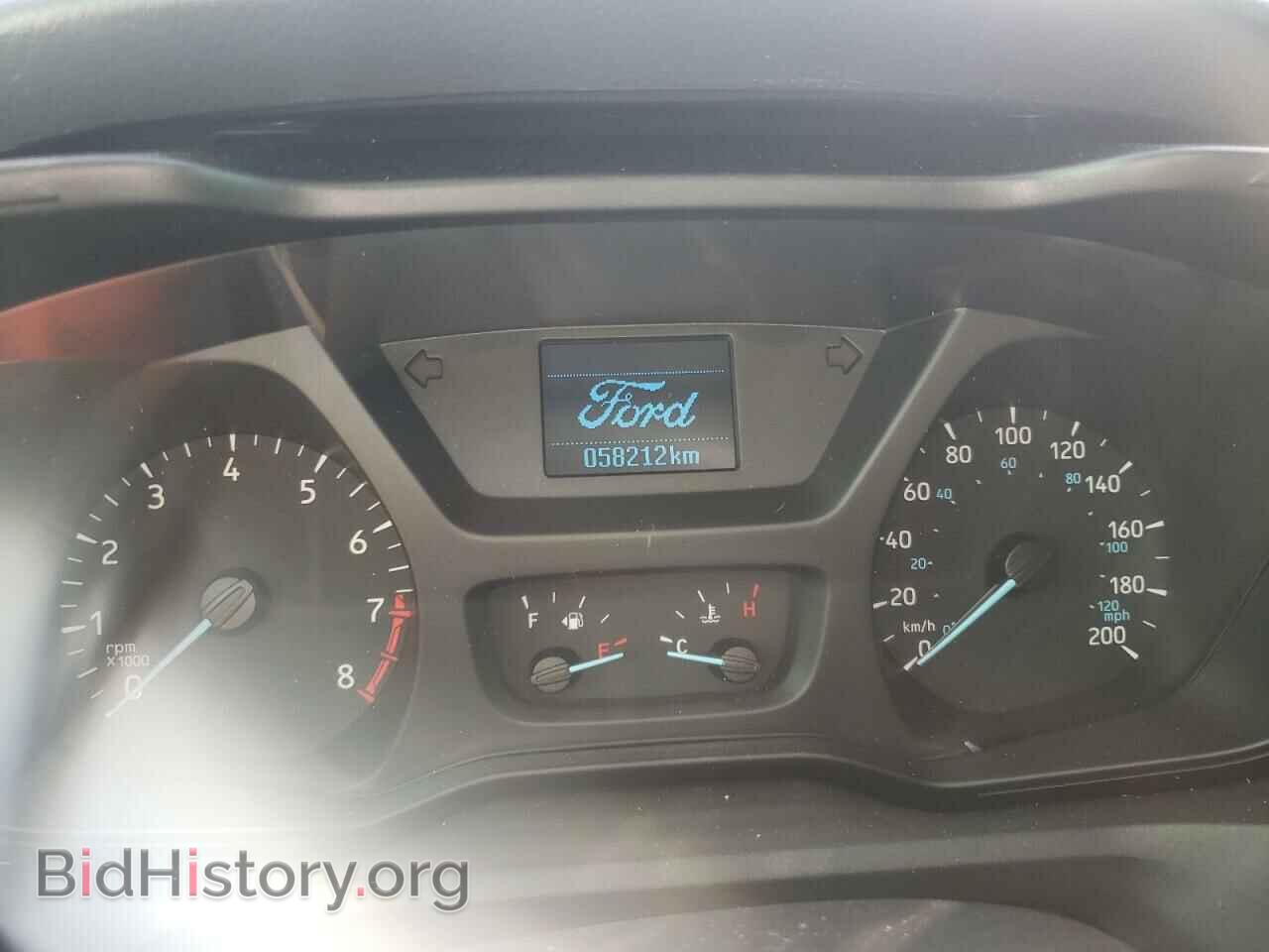 2015 FORD ALL Models - VIN: 1FMZK1CM6FKA98174 - Фото 9