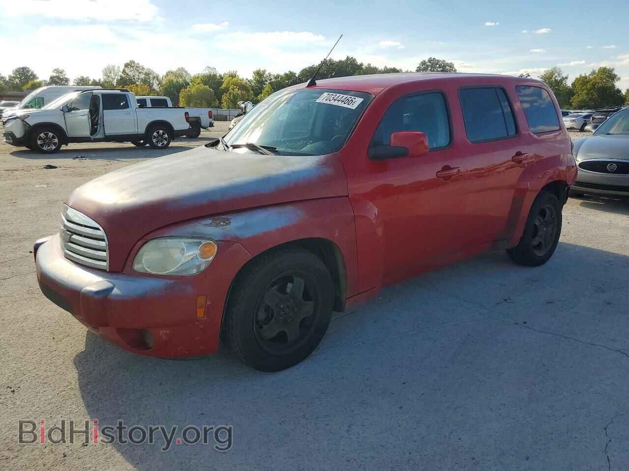 Photo 3GNBABFU0BS532928 - CHEVROLET HHR 2011