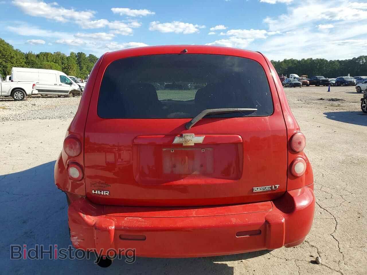 2011 CHEVROLET HHR - VIN: 3GNBABFU0BS532928 - Фото 6