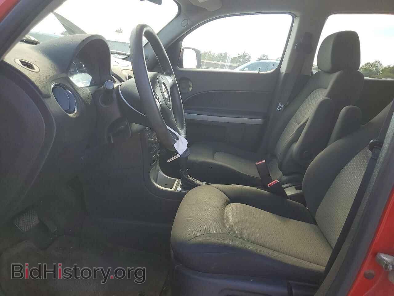 2011 CHEVROLET HHR - VIN: 3GNBABFU0BS532928 - Фото 7