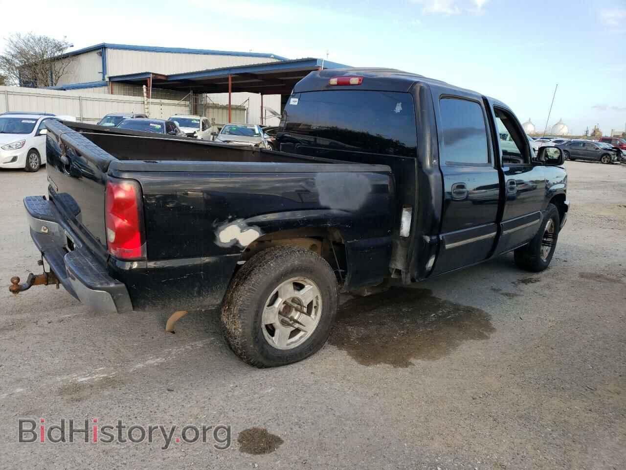 2007 CHEVROLET SILVERADO - VIN: 2GCEC13V571128565 - Фото 3