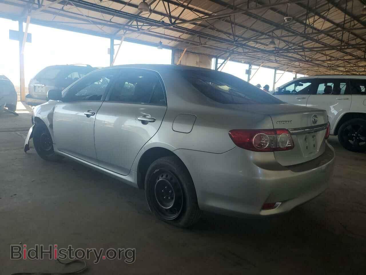 2013 TOYOTA COROLLA - VIN: JTDBU4EEXDJ116900 - Фото 2