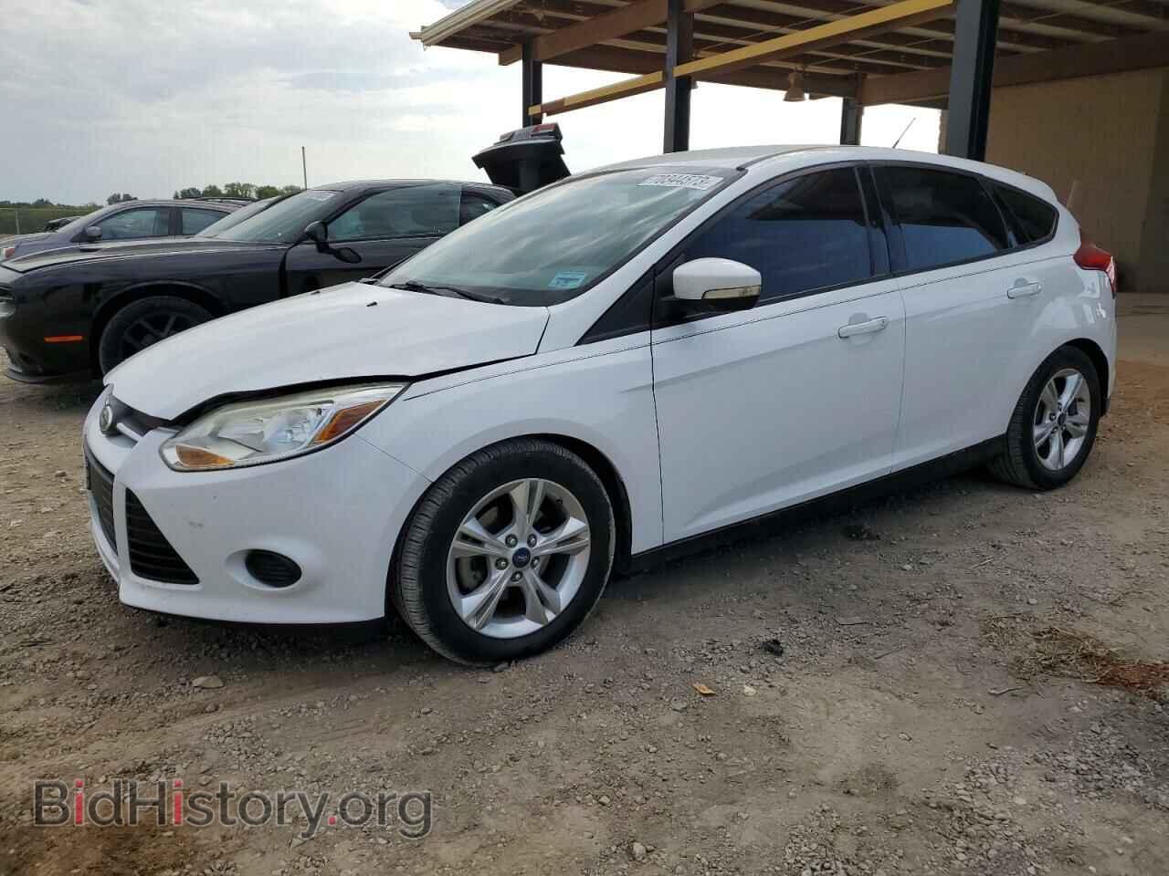 Photo 1FADP3K28EL142041 - FORD FOCUS 2014