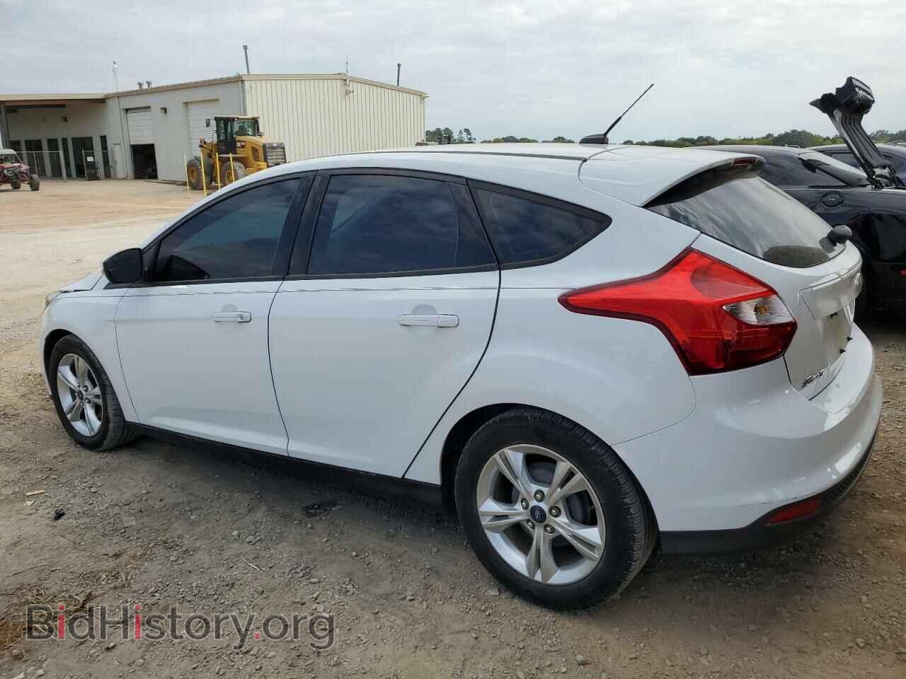2014 FORD FOCUS - VIN: 1FADP3K28EL142041 - Фото 2