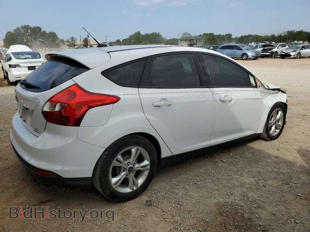 2014 FORD FOCUS - VIN: 1FADP3K28EL142041 - Фото 3