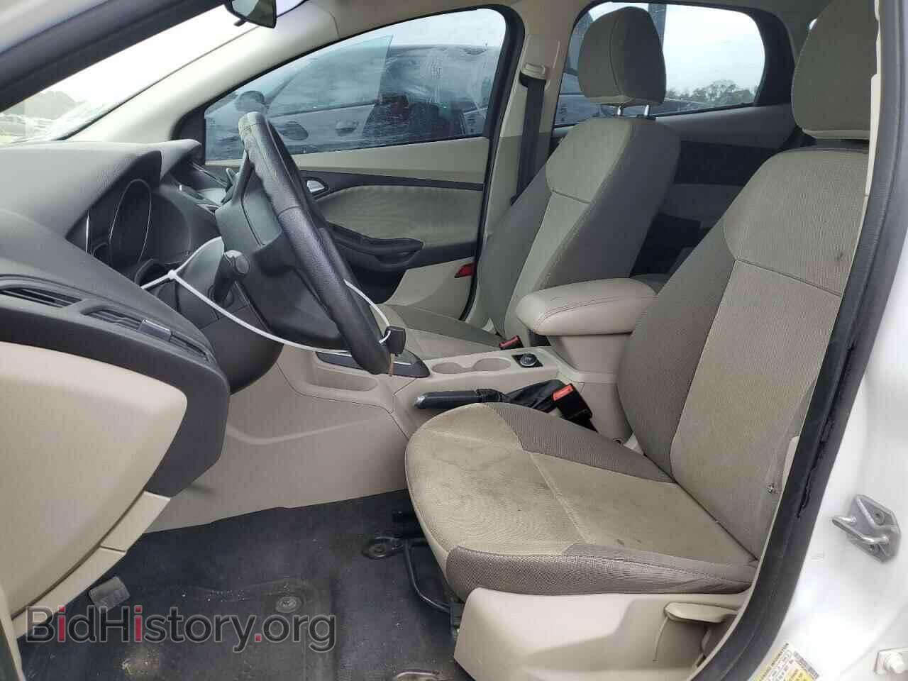 2014 FORD FOCUS - VIN: 1FADP3K28EL142041 - Фото 7