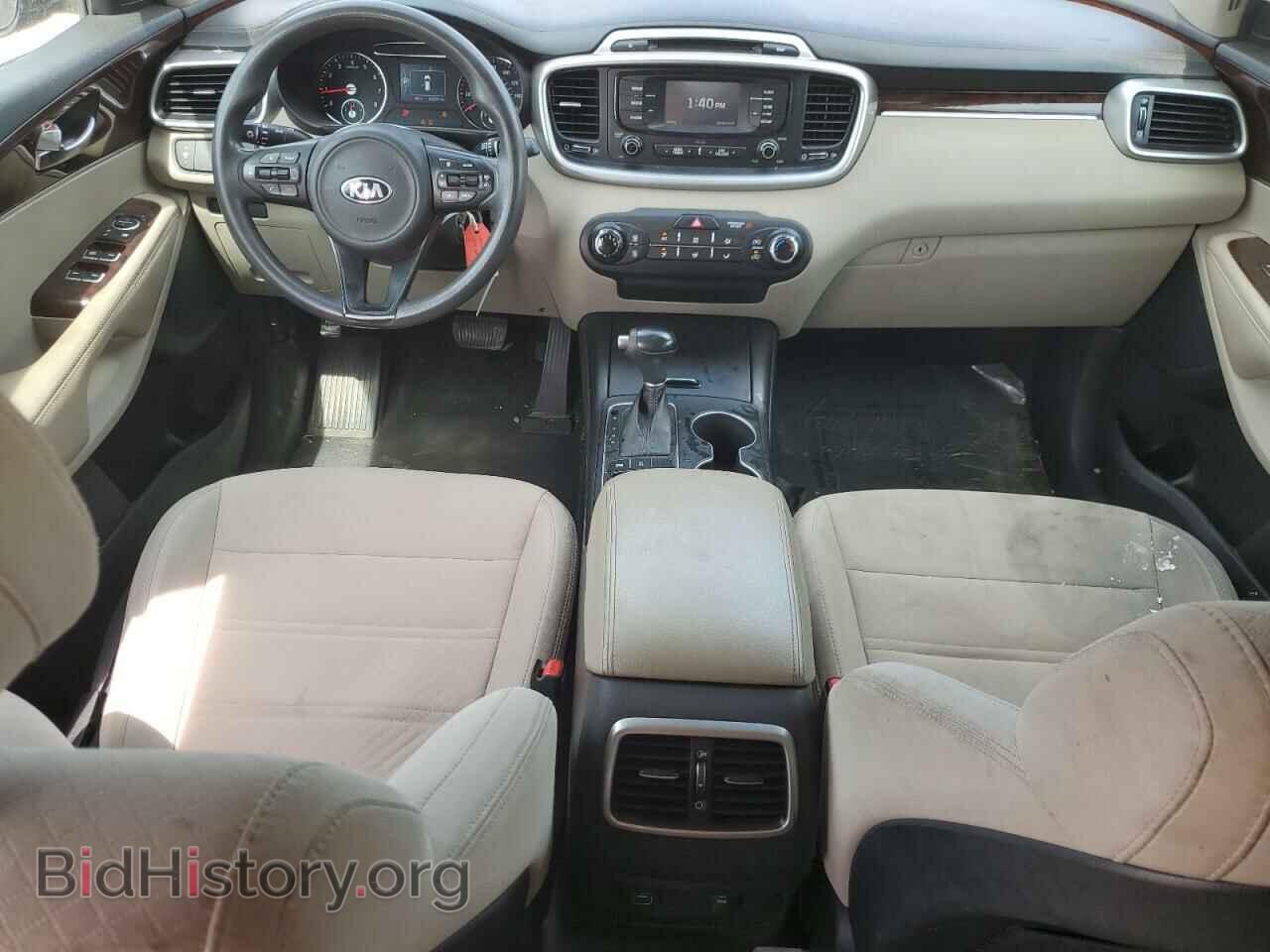 2017 KIA SORENTO - VIN: 5XYPGDA55HG324210 - Фото 8
