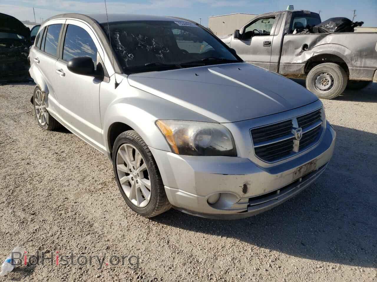 Photo 1B3CB5HA6BD168370 - DODGE CALIBER 2011
