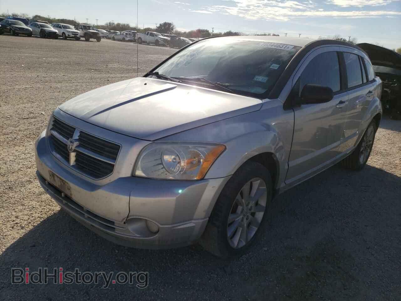 2011 DODGE CALIBER - VIN: 1B3CB5HA6BD168370 - Фото 2