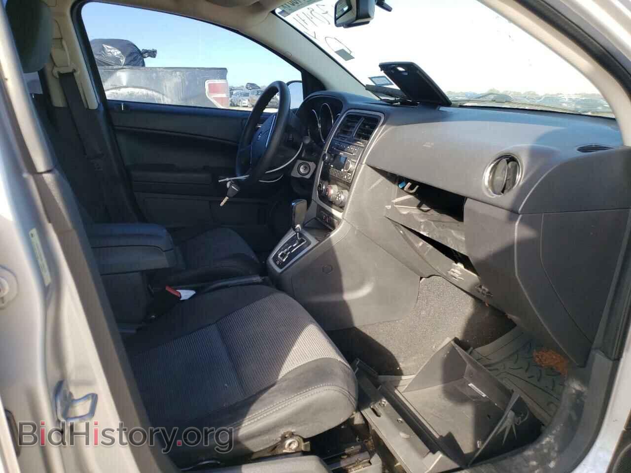 2011 DODGE CALIBER - VIN: 1B3CB5HA6BD168370 - Фото 5