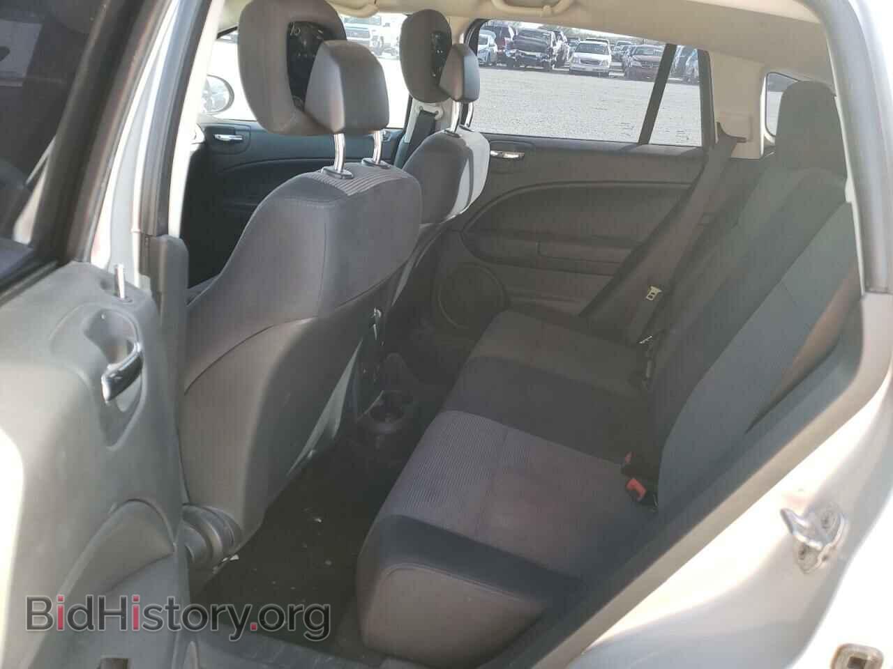 2011 DODGE CALIBER - VIN: 1B3CB5HA6BD168370 - Фото 6