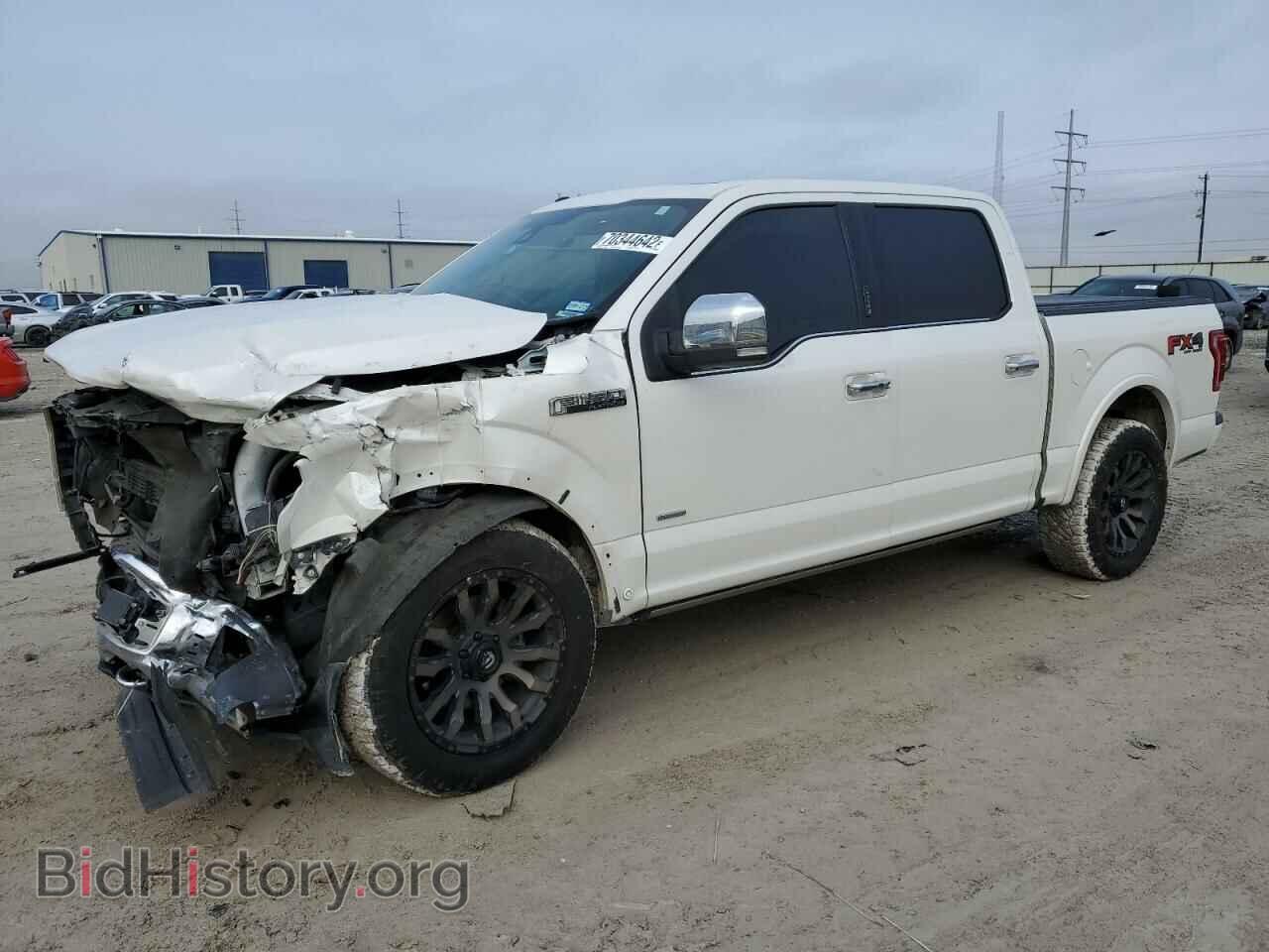 Photo 1FTEW1EG1HFA32898 - FORD F-150 2017