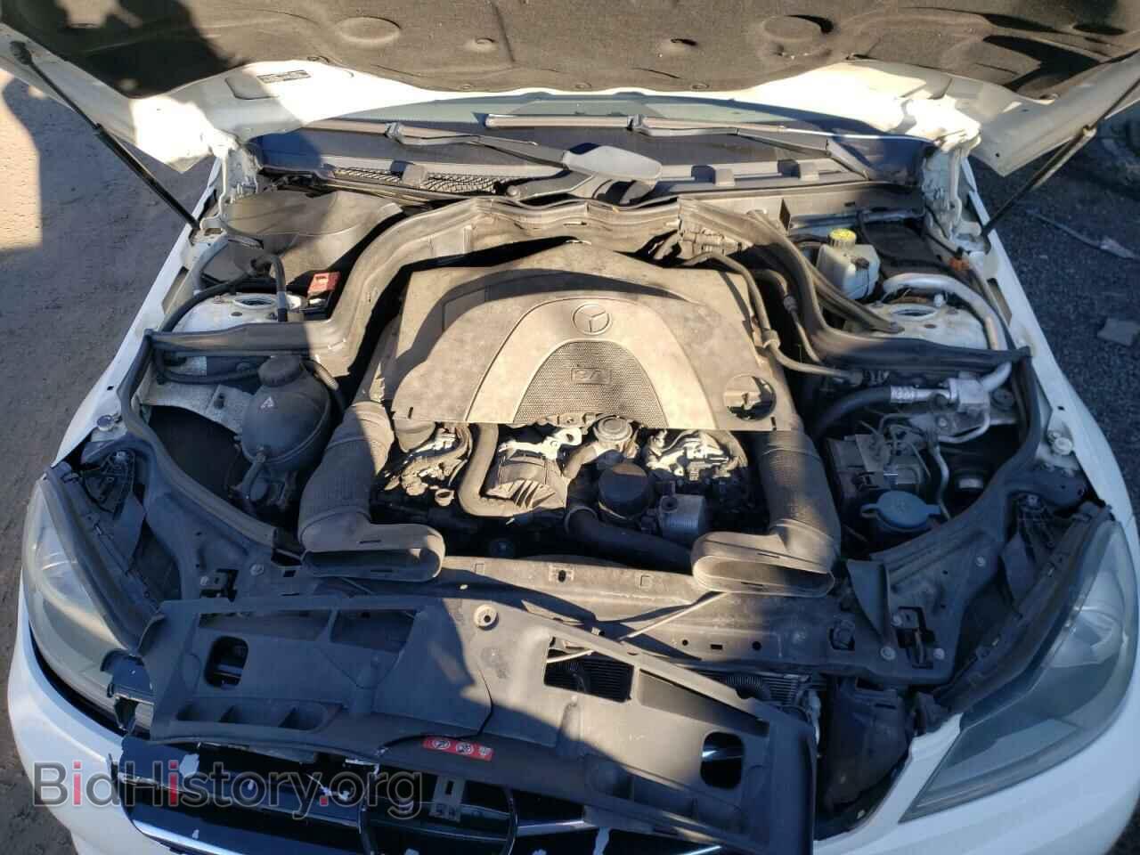 2012 MERCEDES-BENZ C-CLASS - VIN: WDDGF8BB4CR204641 - Фото 7