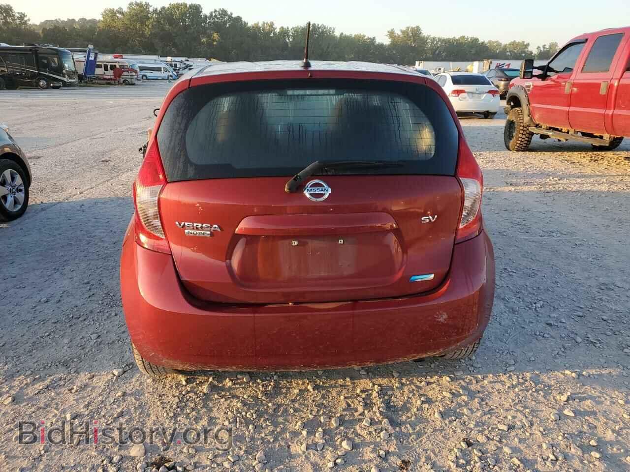 2016 NISSAN VERSA - VIN: 3N1CE2CPXGL367152 - Фото 6