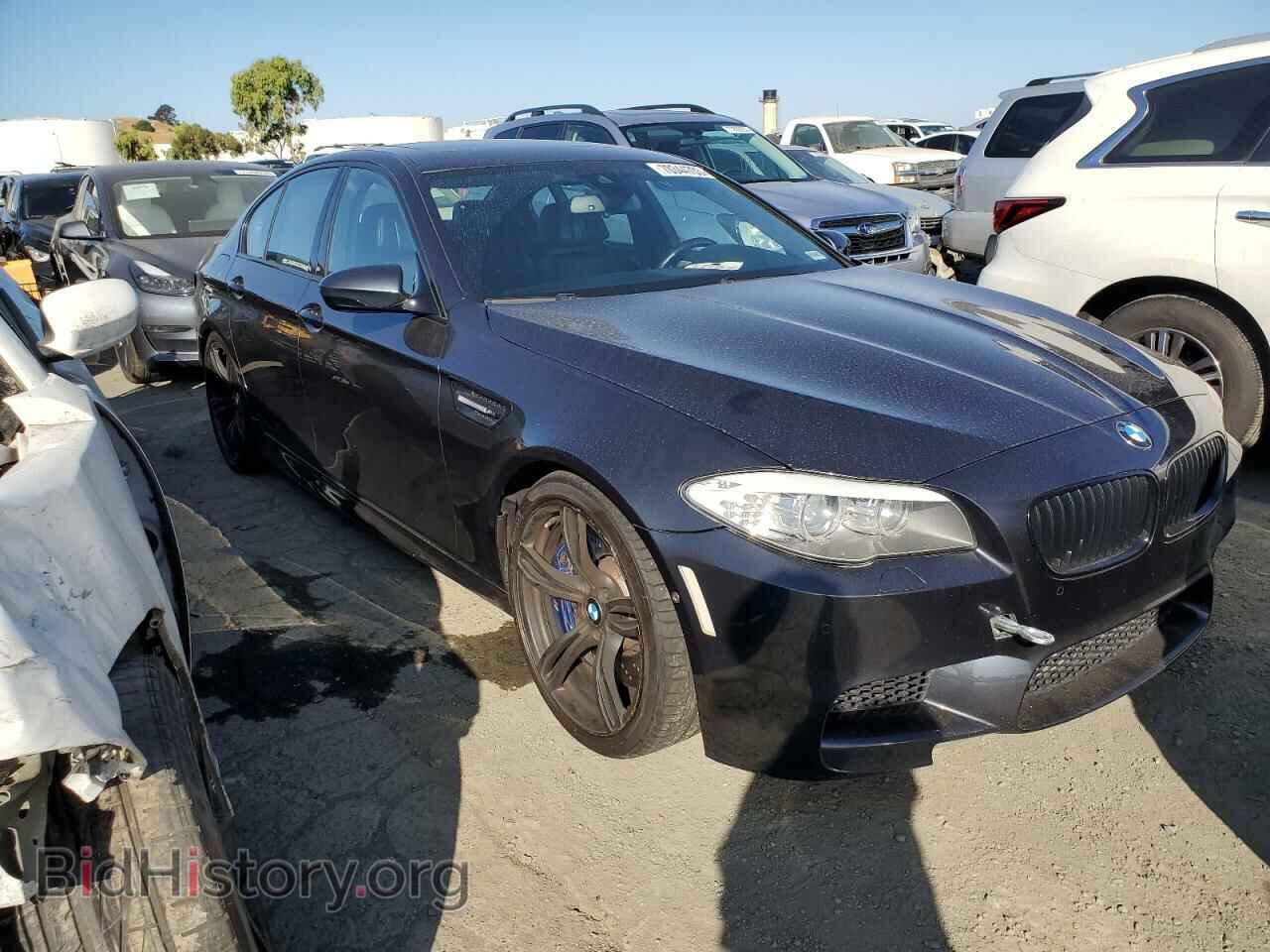 2013 BMW M5 - VIN: WBSFV9C54DC773087 - Photo 4