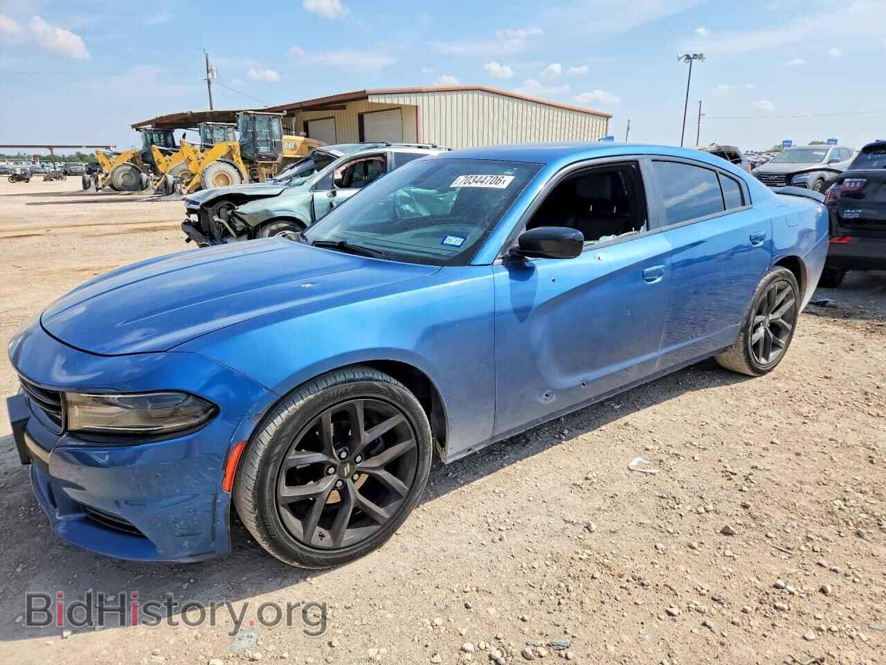 Фотография 2C3CDXBG3LH150483 - DODGE CHARGER 2020