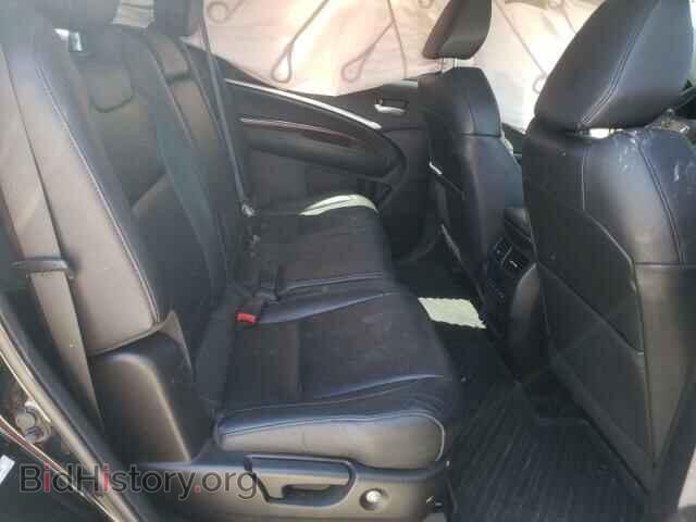 2014 ACURA MDX - VIN: 5FRYD3H40EB005366 - Фото 6