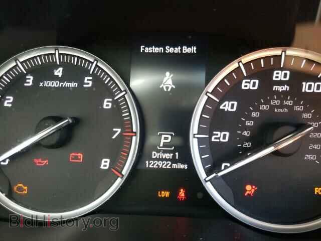 2014 ACURA MDX - VIN: 5FRYD3H40EB005366 - Фото 8